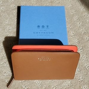 Smythson Coin purse Wallet